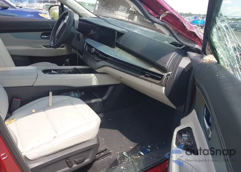 2025 Nissan Murano Sl из США, поврежденный, VIN 5N1AZ3CSXSC108275